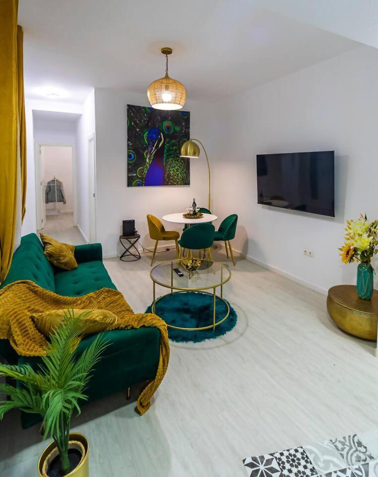 Sh Rujacor Mare Apartamento Chic En La Vina Кадіс Екстер'єр фото