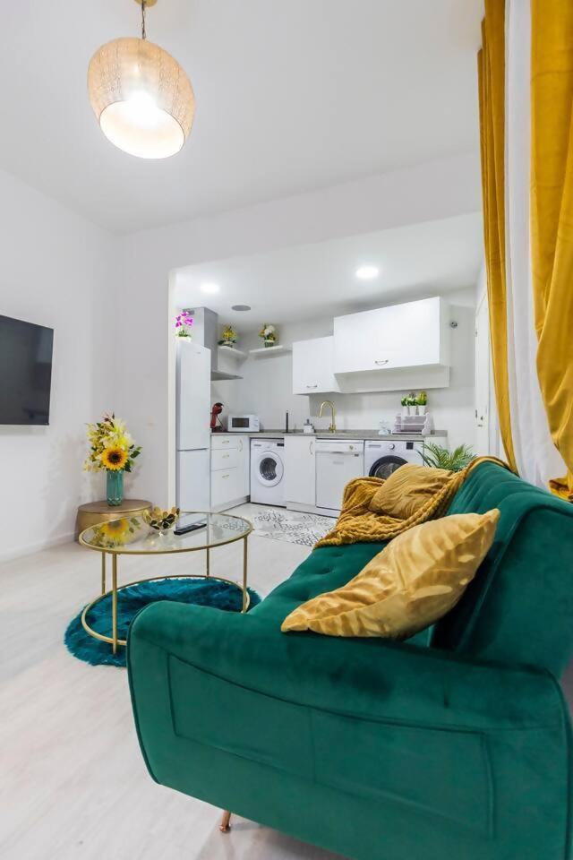 Sh Rujacor Mare Apartamento Chic En La Vina Кадіс Екстер'єр фото