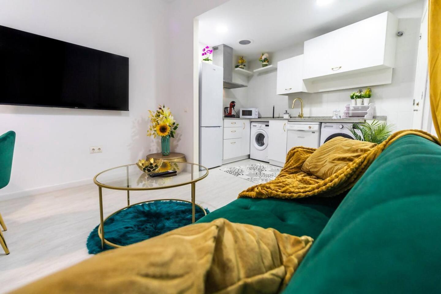 Sh Rujacor Mare Apartamento Chic En La Vina Кадіс Екстер'єр фото