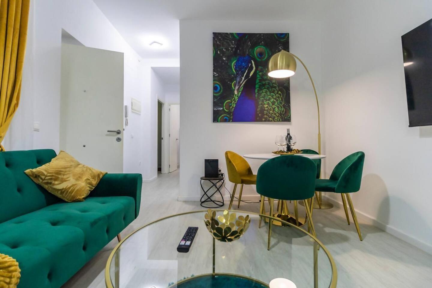 Sh Rujacor Mare Apartamento Chic En La Vina Кадіс Екстер'єр фото