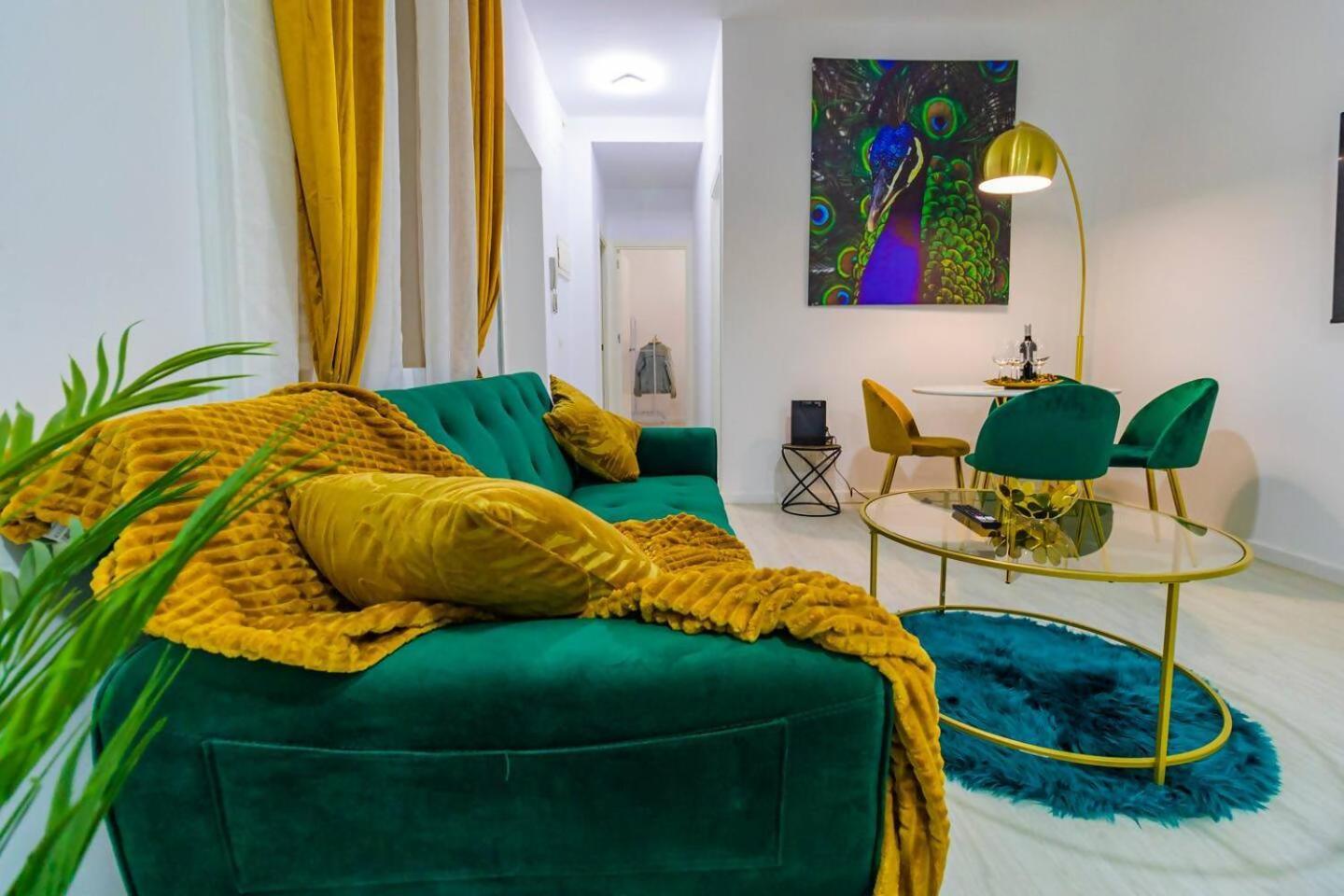 Sh Rujacor Mare Apartamento Chic En La Vina Кадіс Екстер'єр фото